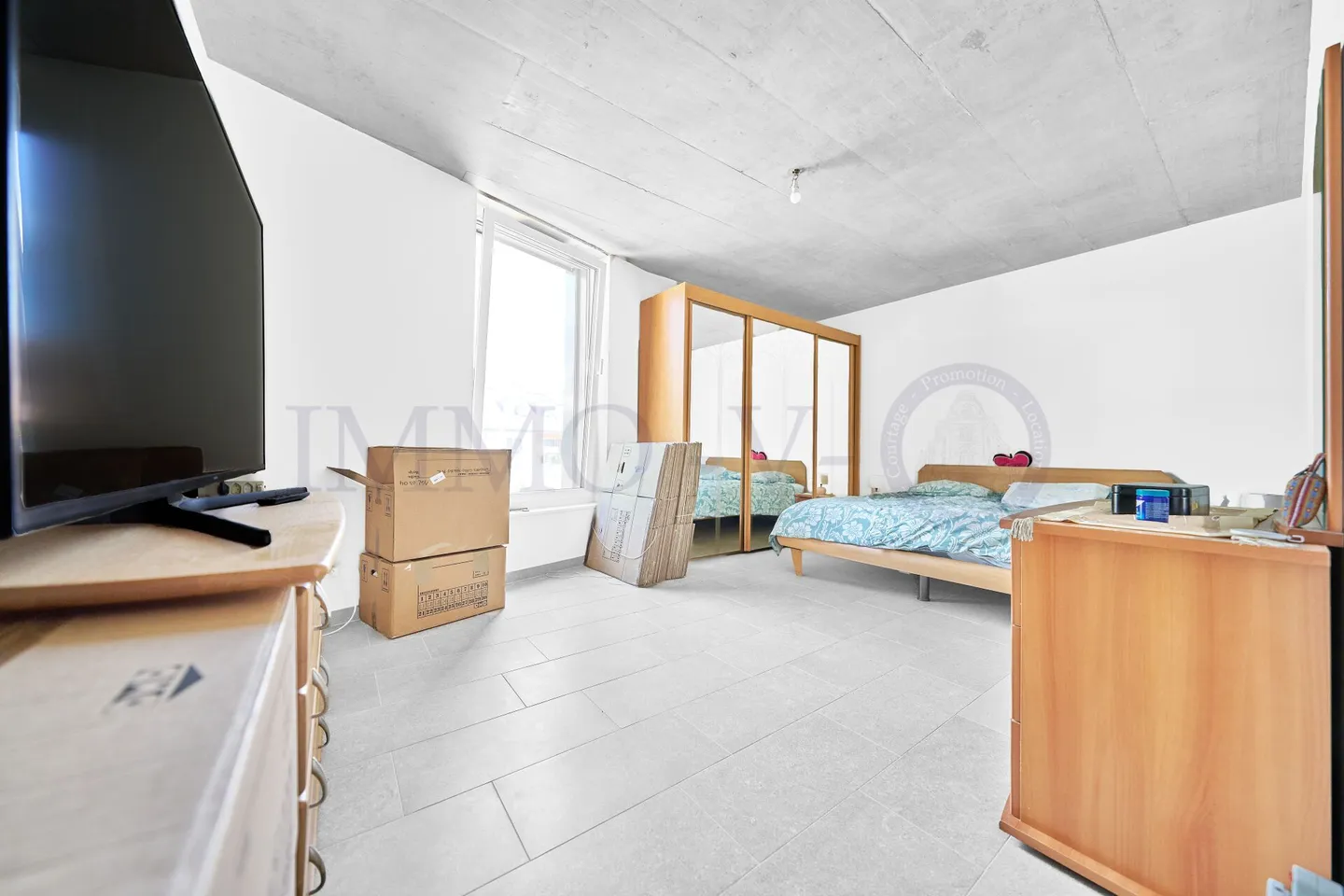 Appartement de Luxe avec Terrasse - Photo 4 sur 8