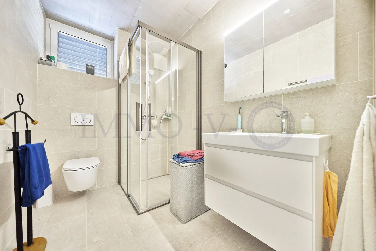 Appartement de Luxe avec Terrasse - Photo 8 sur 8