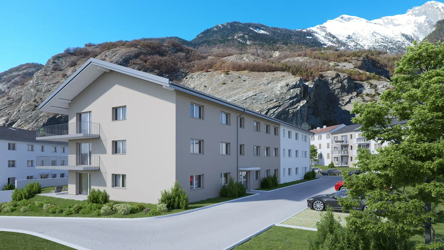 Spacious Family Apartments in Ardon - Photo 6 of 18