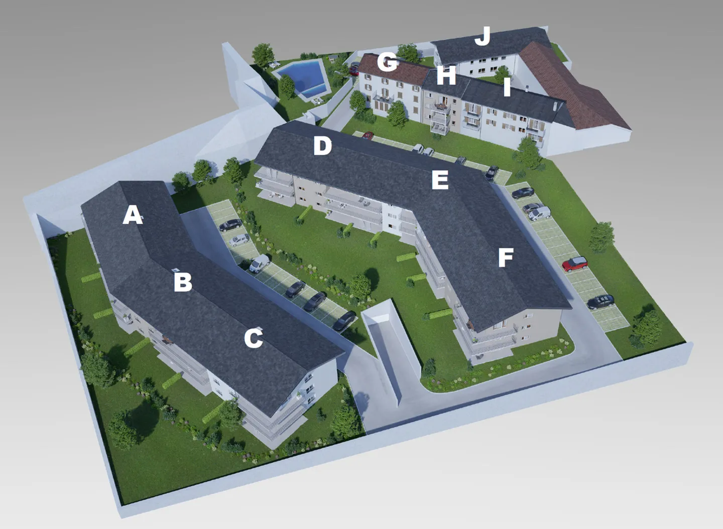 Spacious Family Apartments in Ardon - Photo 11 of 18