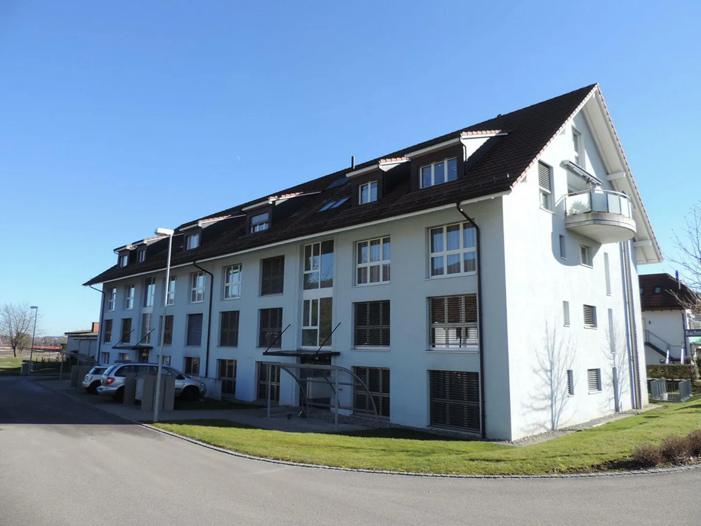 Wohnen im ländlichen Hägendorf - Foto 1 von 9