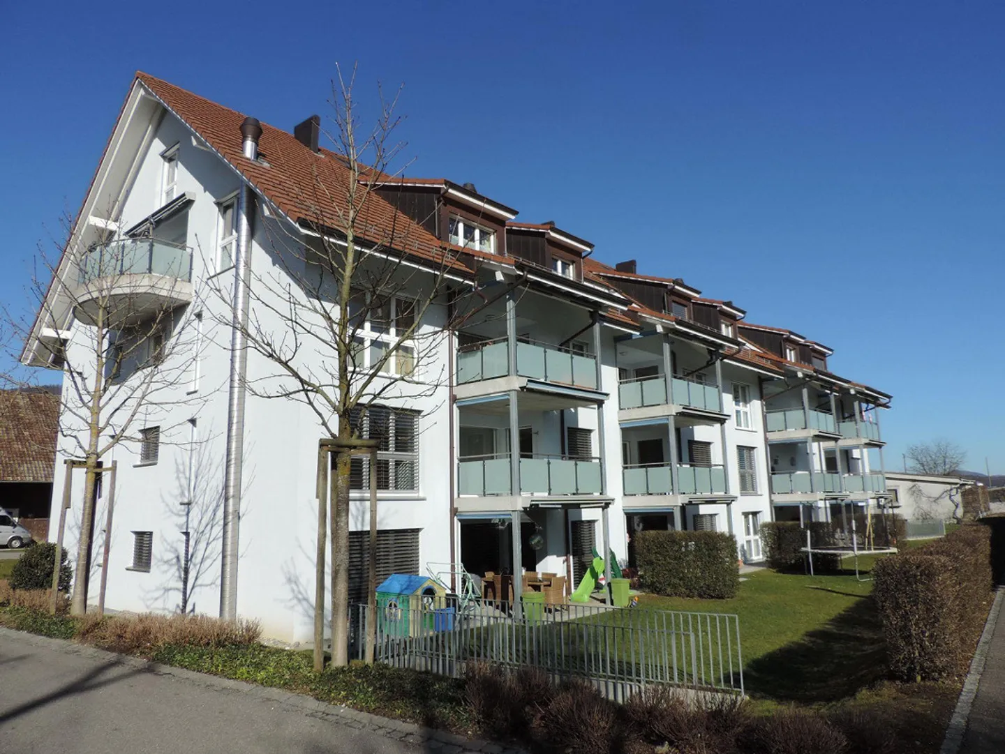 Wohnen im ländlichen Hägendorf - Foto 2 von 9