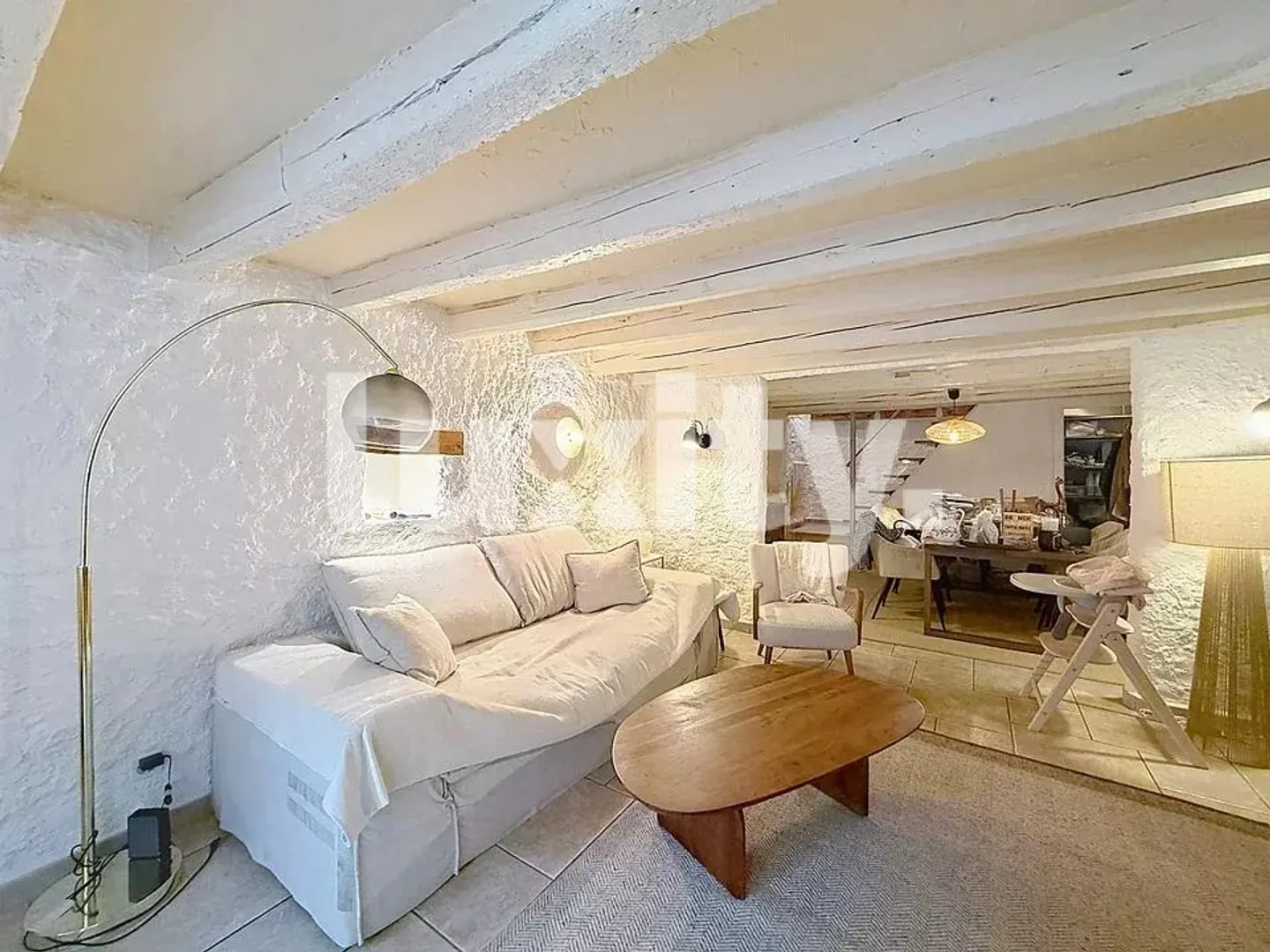 ANIÈRES? Casa a schiera di 7 stanze con terrazza - Foto 2 di 8