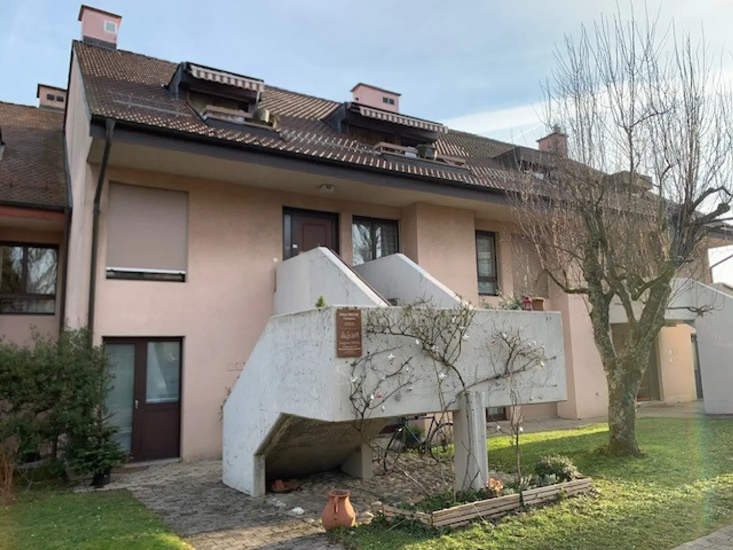 Duplex 4 Zimmer - Foto 1 von 3