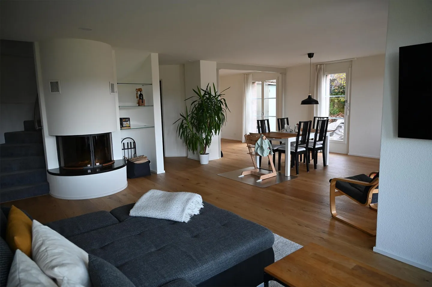 Maison individuelle de 6,5 pièces à Adligenswil - limitée à 2 ans - Photo 1 sur 12