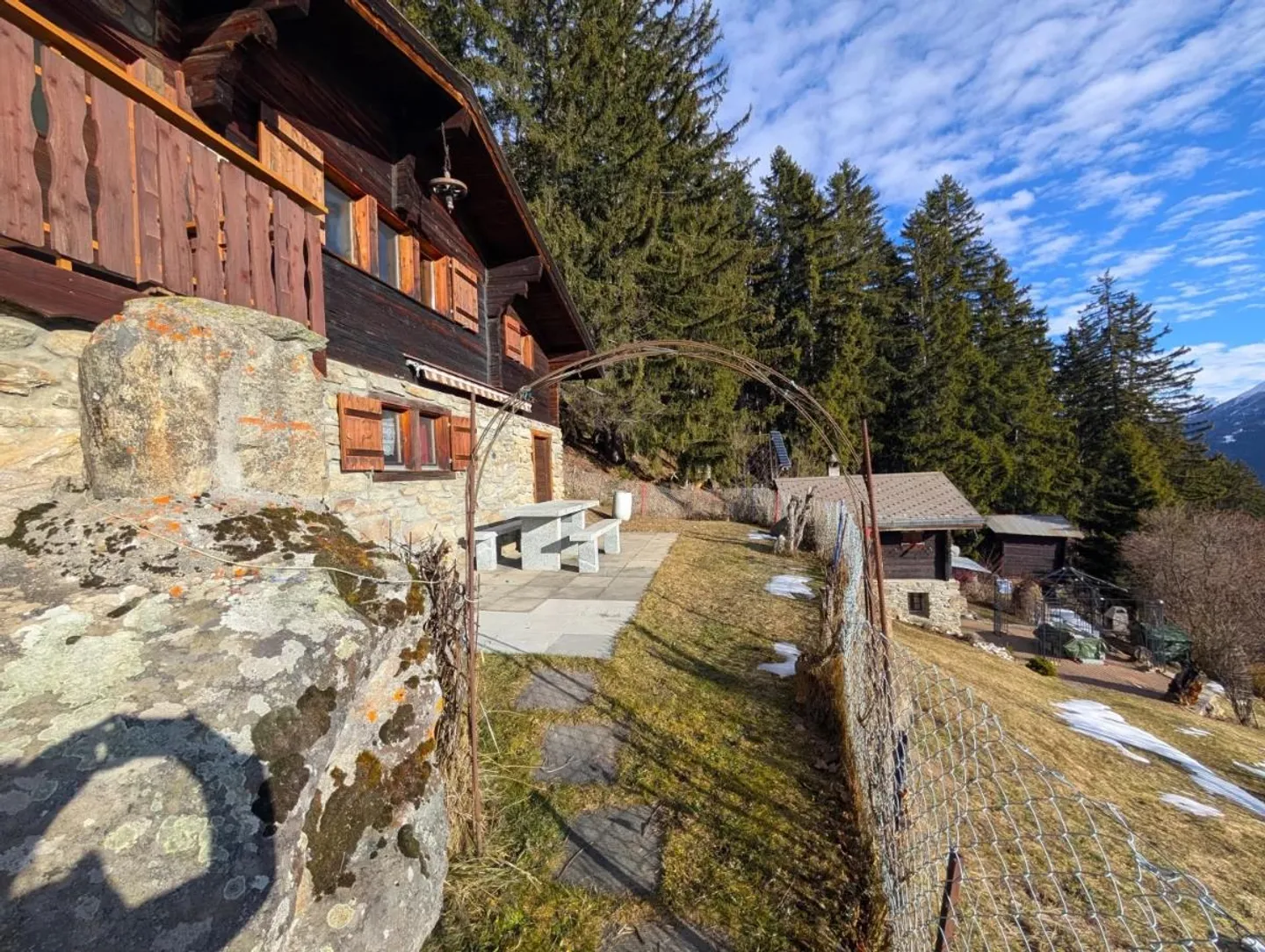 Cabane de montagne confortable dans une nature idyllique - Photo 8 sur 10