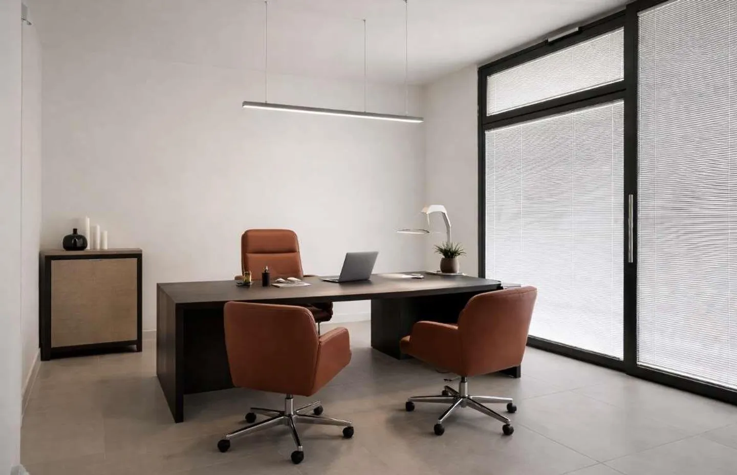 Espace de bureau commercial - Photo 2 sur 9