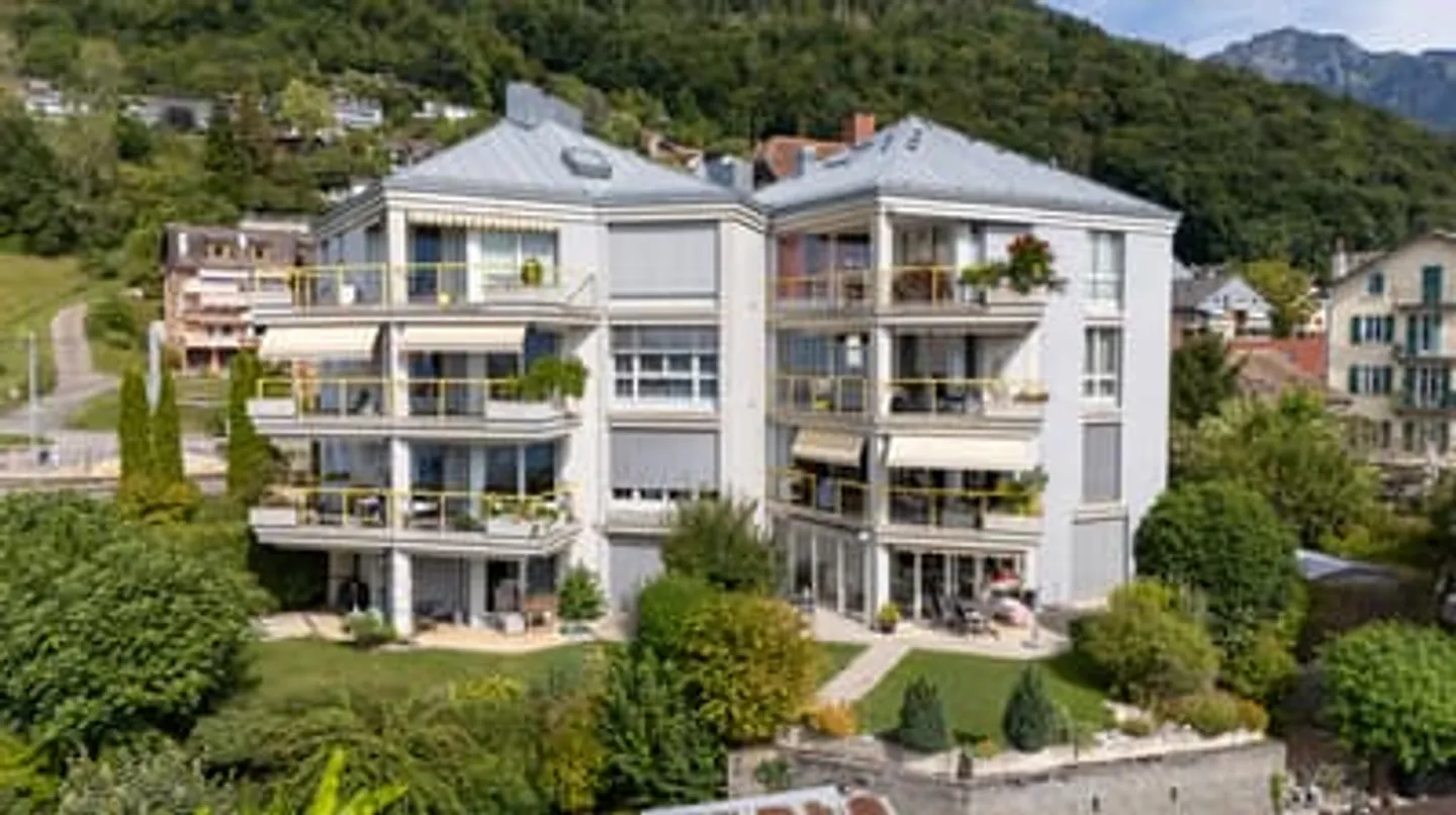 4.5 Room Apartment - Photo 12 of 12