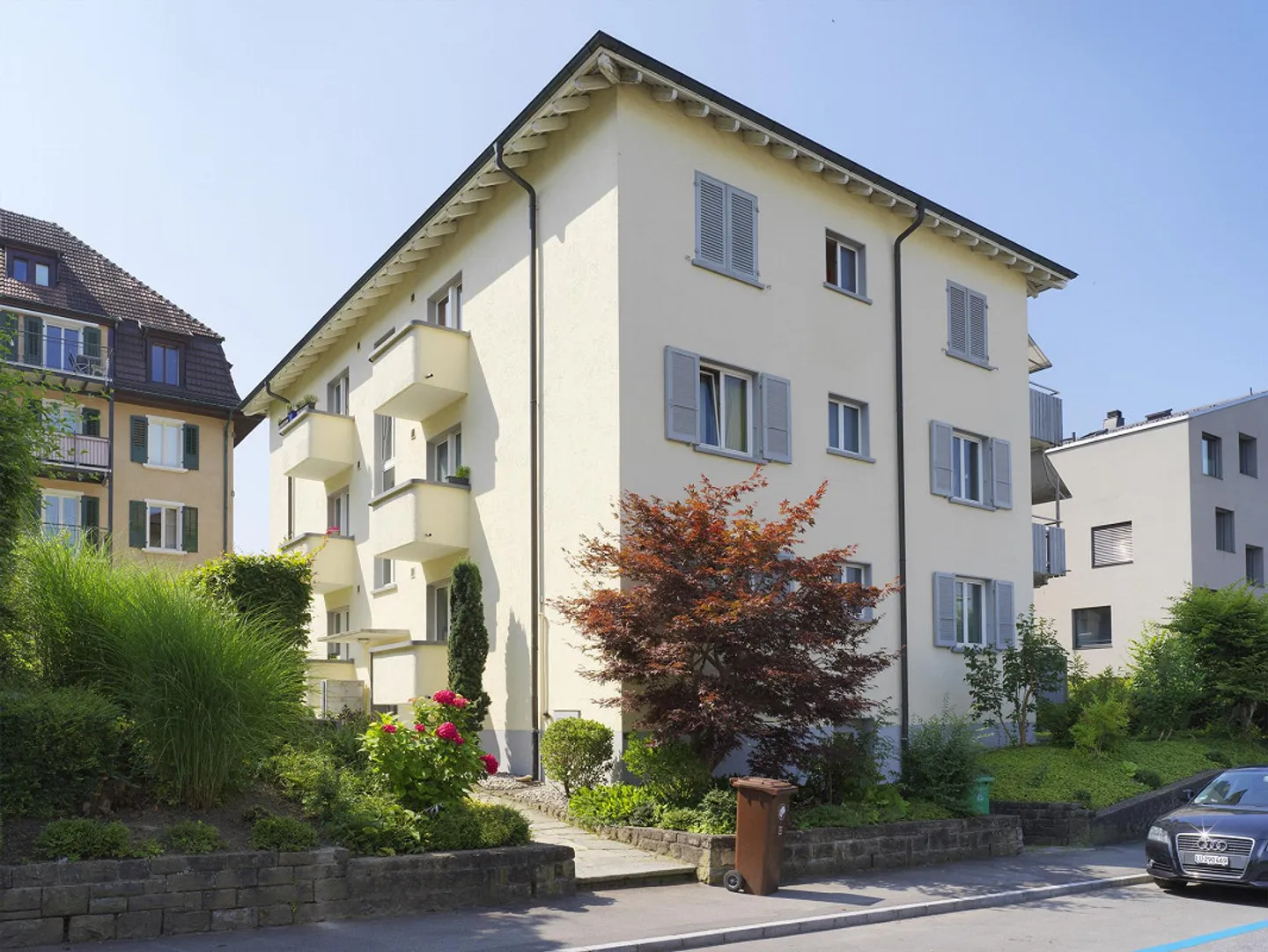 Vivere nel quartiere di Bramberg (GEFA) - Foto 1 di 3