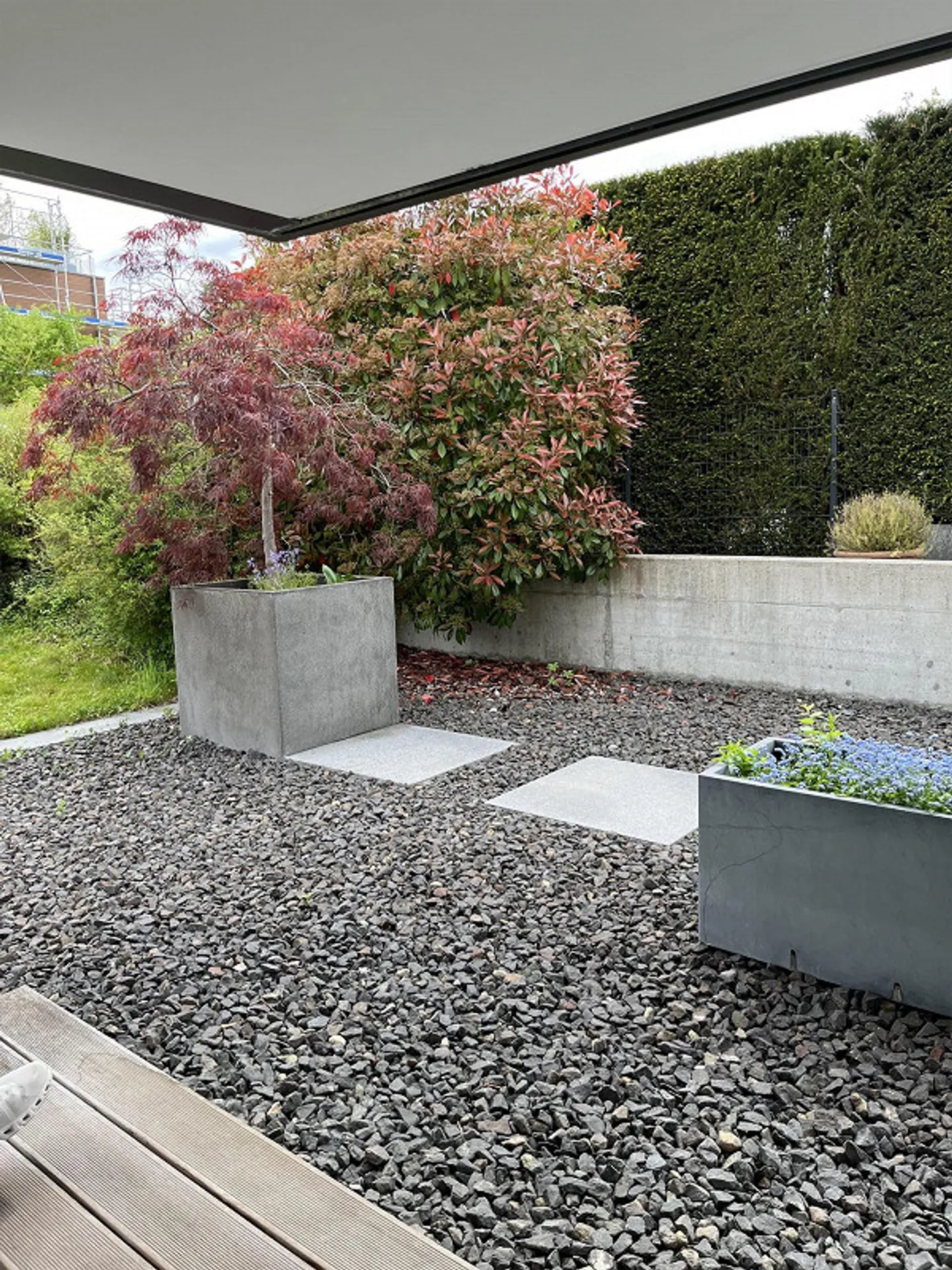 Appartement de 2,5 pièces au rez-de-chaussée avec jardin privé et vue sur le lac de Constance - Photo 3 sur 7