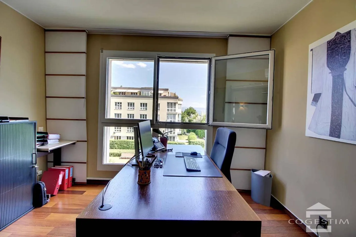 Ufficio 4.5 stanze - Foto 6 di 7