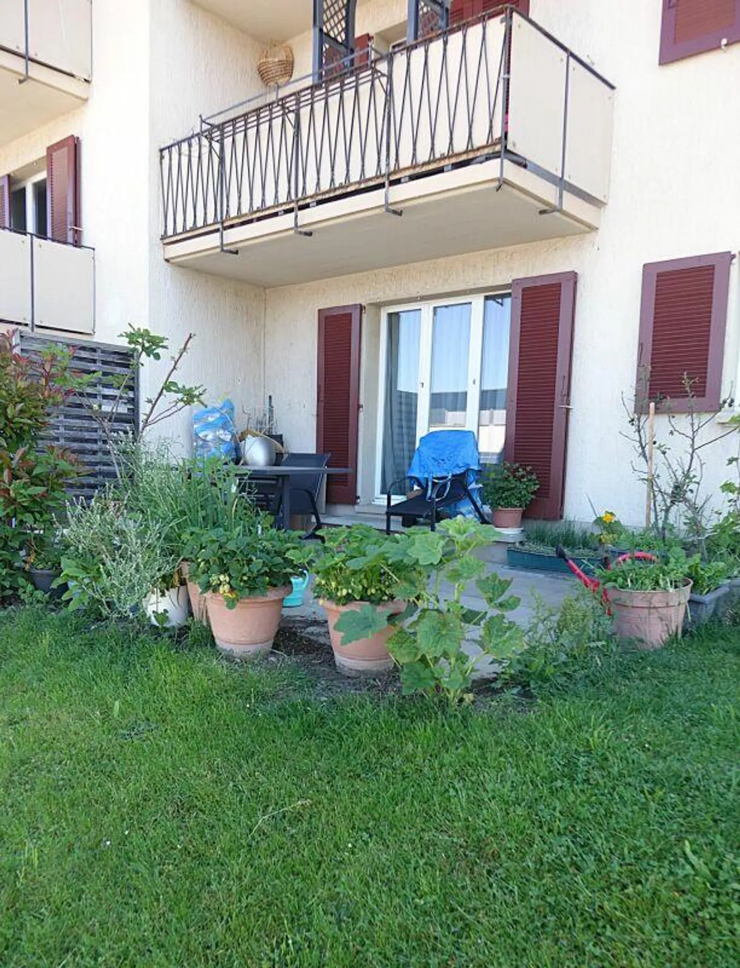 appartamento luminoso di 4 stanze con terrazza - Foto 5 di 5