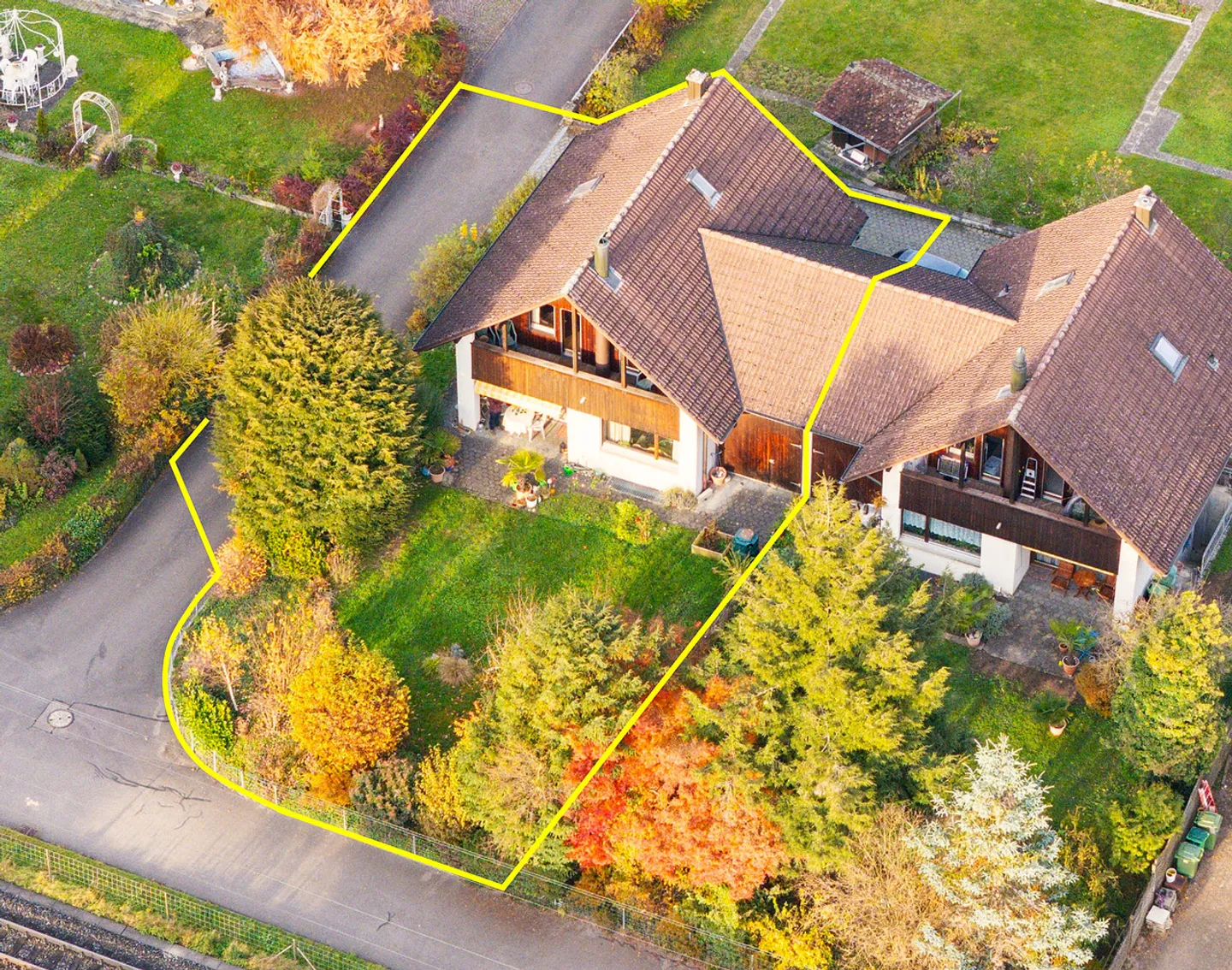 Qualité de vie et liberté de conception dans un emplacement calme - Photo 1 sur 13