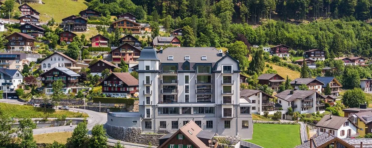 Appartement de luxe exclusif à Engelberg - Votre nouveau refuge d'hiver ? - Photo 1 sur 16