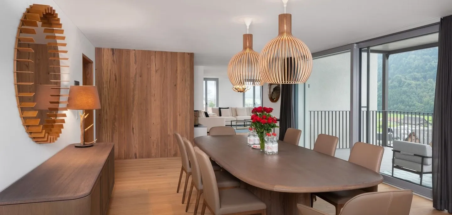 Appartement de luxe exclusif à Engelberg - Votre nouveau refuge d'hiver ? - Photo 4 sur 16