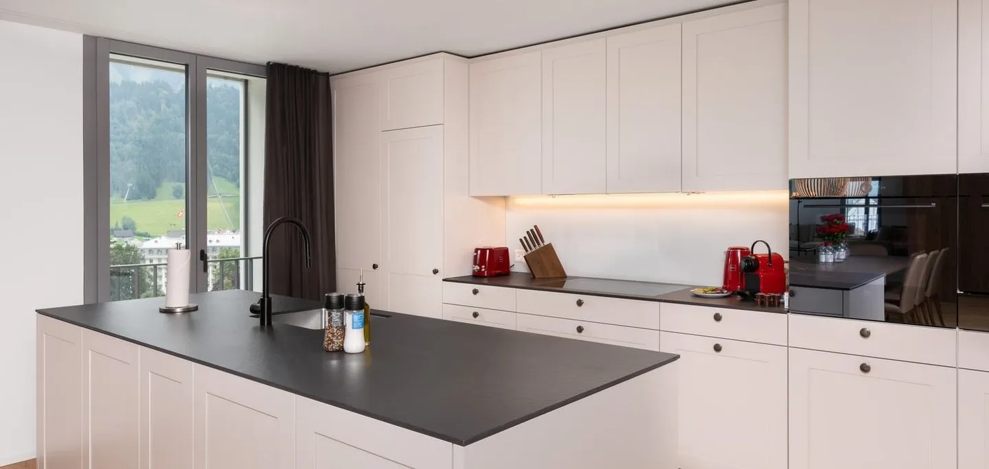 Appartement de luxe exclusif à Engelberg - Votre nouveau refuge d'hiver ? - Photo 6 sur 16