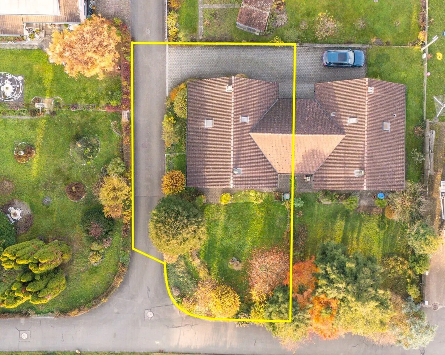 Qualité de vie et liberté de conception dans un emplacement calme - Photo 2 sur 13