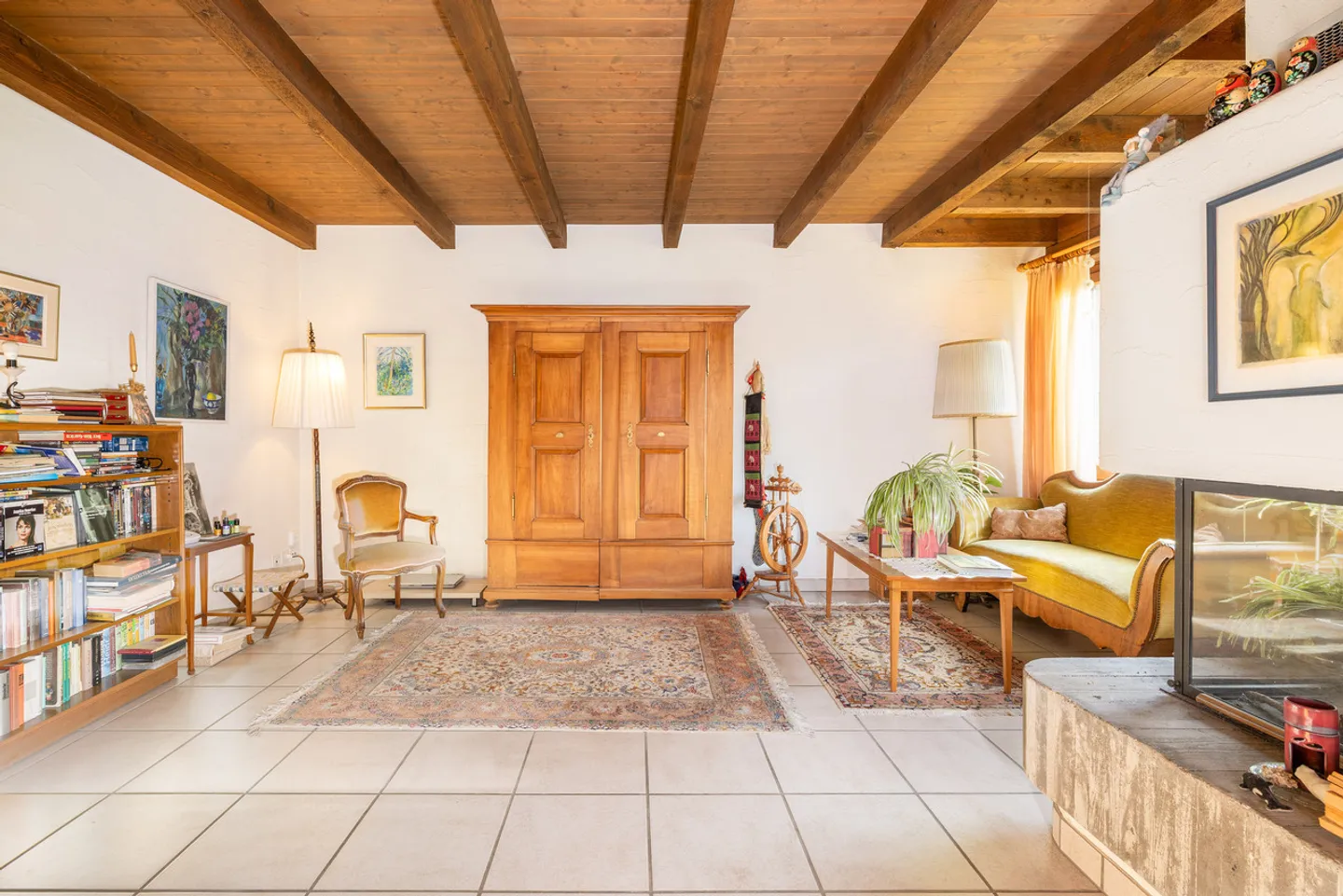 Qualité de vie et liberté de conception dans un emplacement calme - Photo 3 sur 13