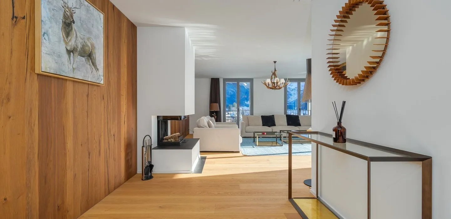 Appartement de luxe exclusif à Engelberg - Votre nouveau refuge d'hiver ? - Photo 7 sur 16