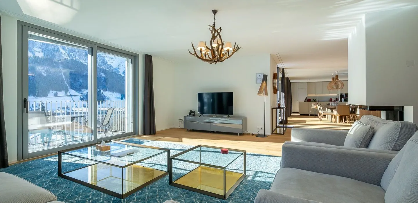 Appartement de luxe exclusif à Engelberg - Votre nouveau refuge d'hiver ? - Photo 8 sur 16