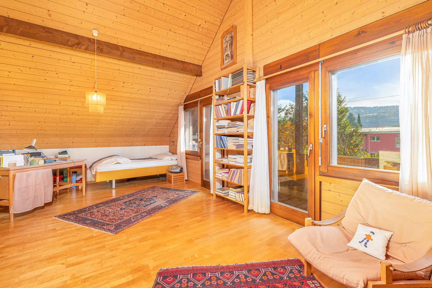 Qualité de vie et liberté de conception dans un emplacement calme - Photo 7 sur 13