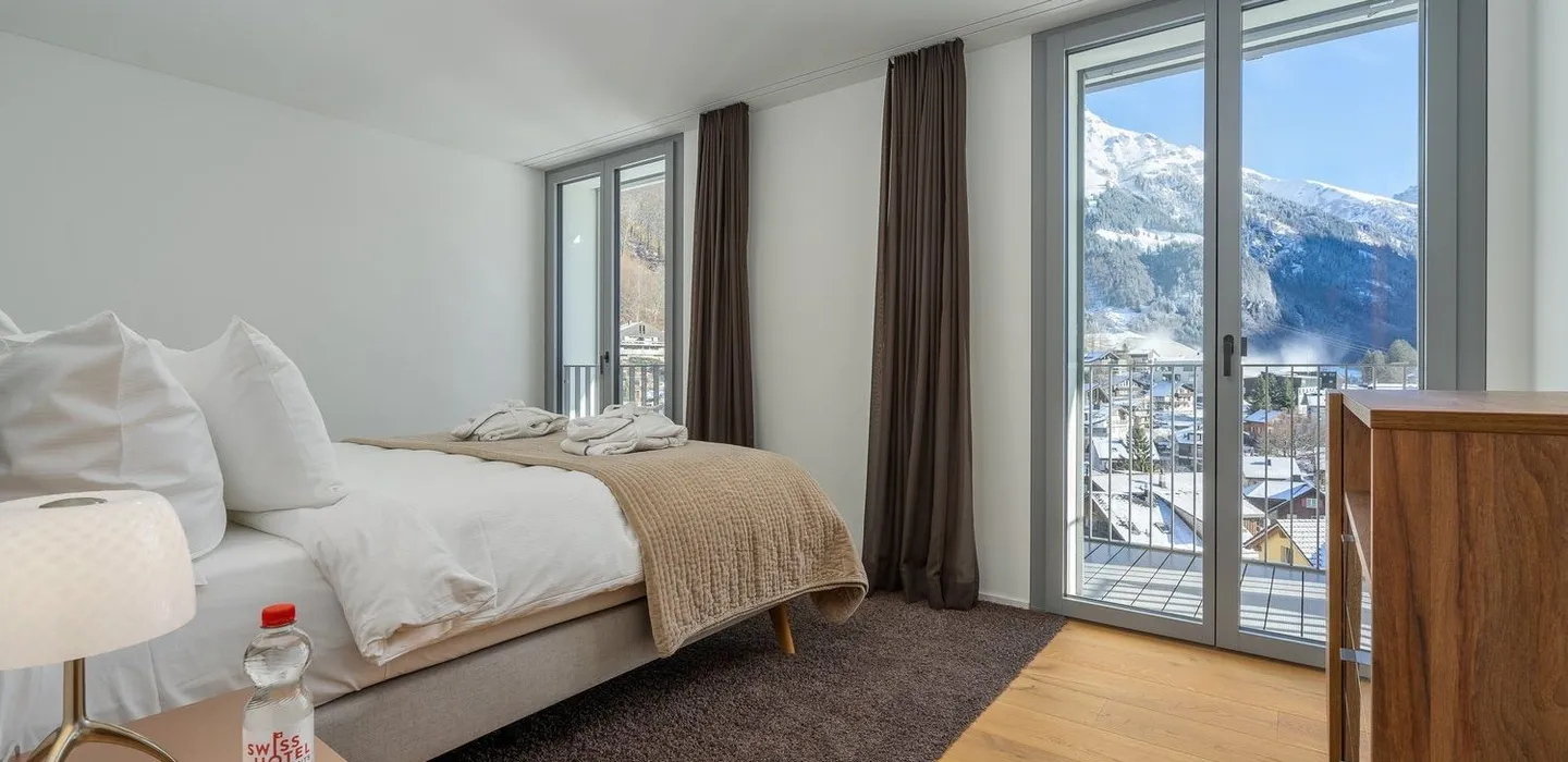 Appartement de luxe exclusif à Engelberg - Votre nouveau refuge d'hiver ? - Photo 9 sur 16