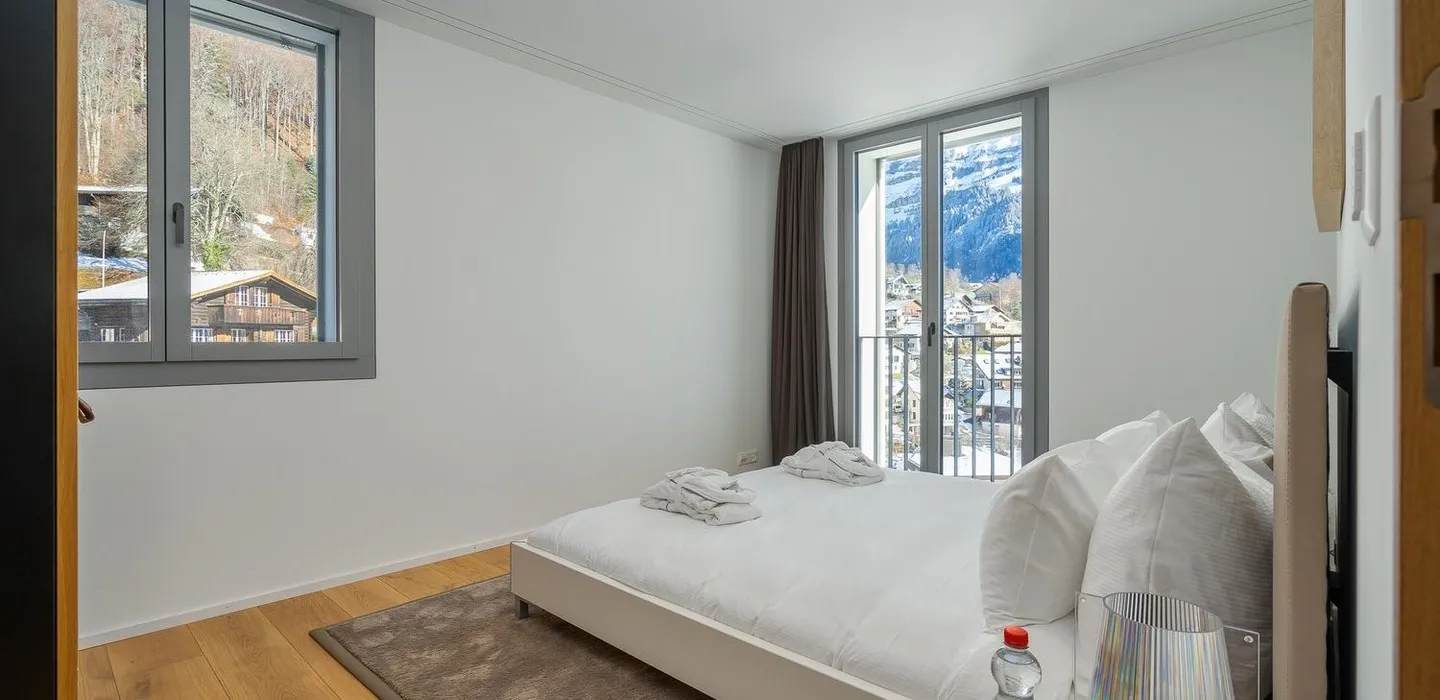 Appartement de luxe exclusif à Engelberg - Votre nouveau refuge d'hiver ? - Photo 10 sur 16
