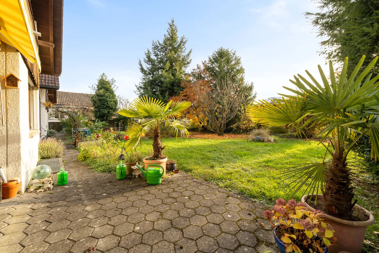 Qualité de vie et liberté de conception dans un emplacement calme - Photo 12 sur 13
