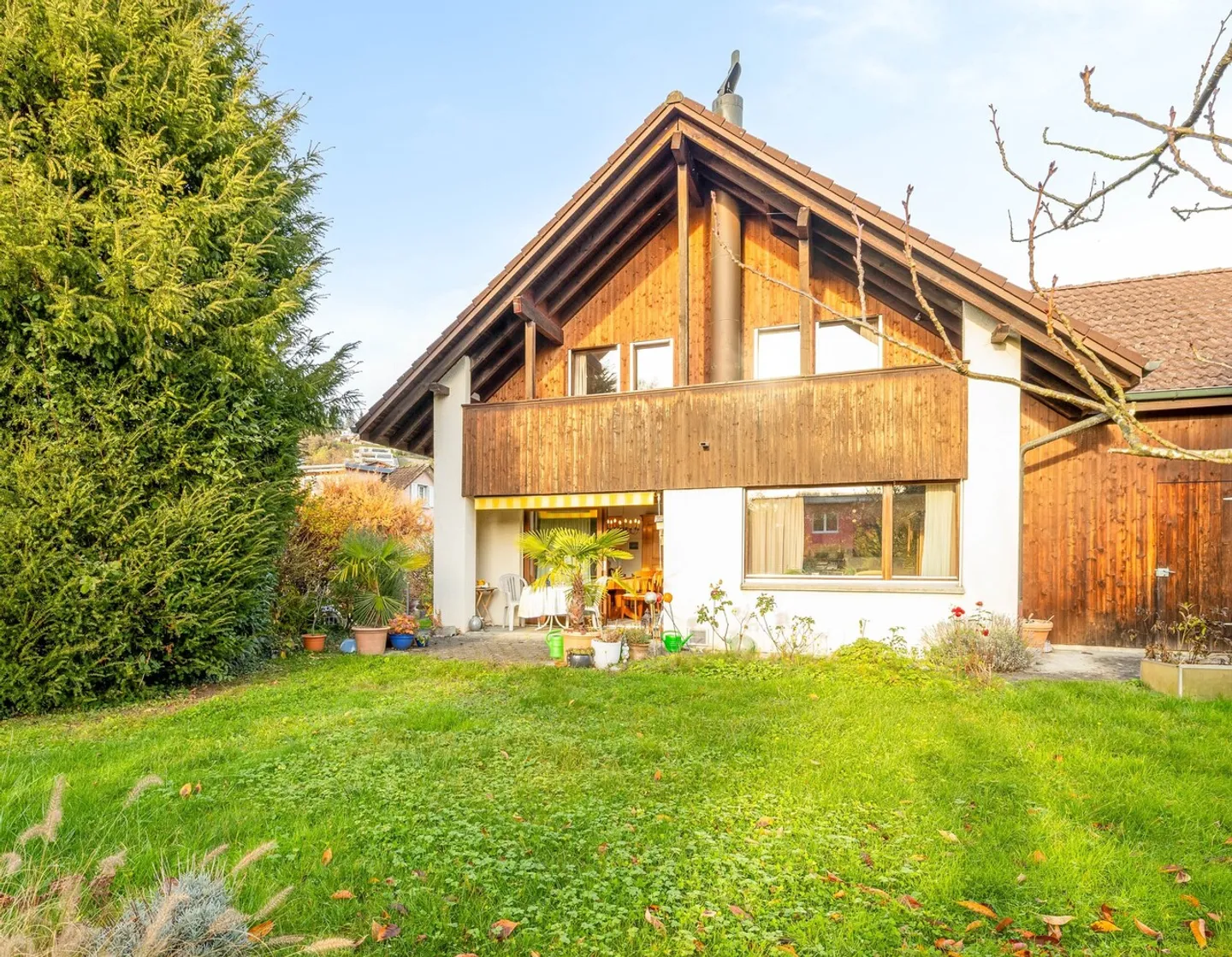 Qualité de vie et liberté de conception dans un emplacement calme - Photo 13 sur 13