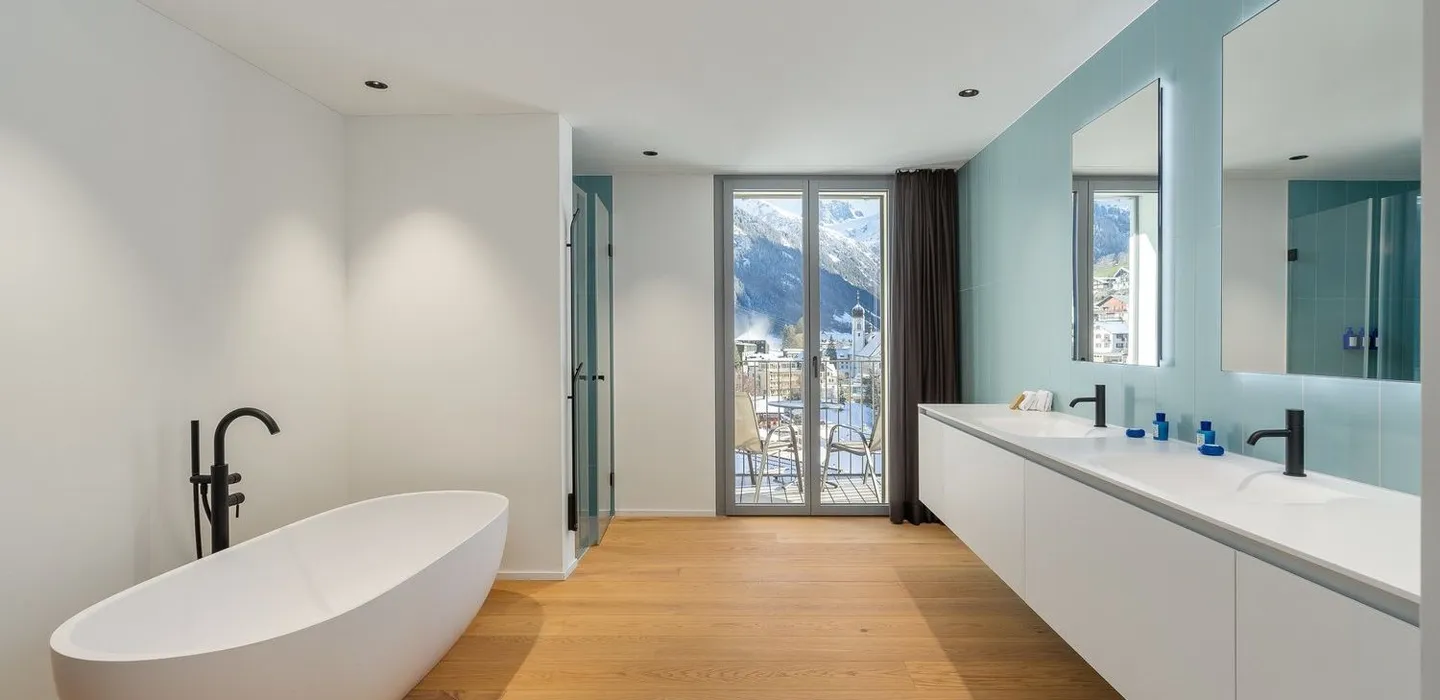 Appartement de luxe exclusif à Engelberg - Votre nouveau refuge d'hiver ? - Photo 11 sur 16