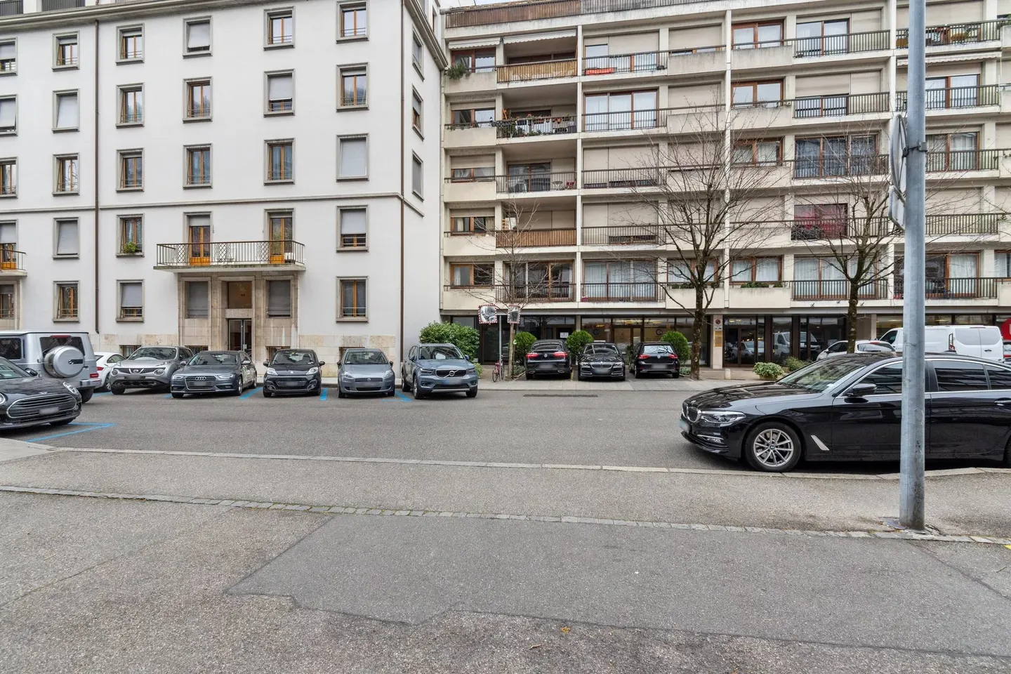 Parkplatz im Freien mieten - Foto 1 von 1