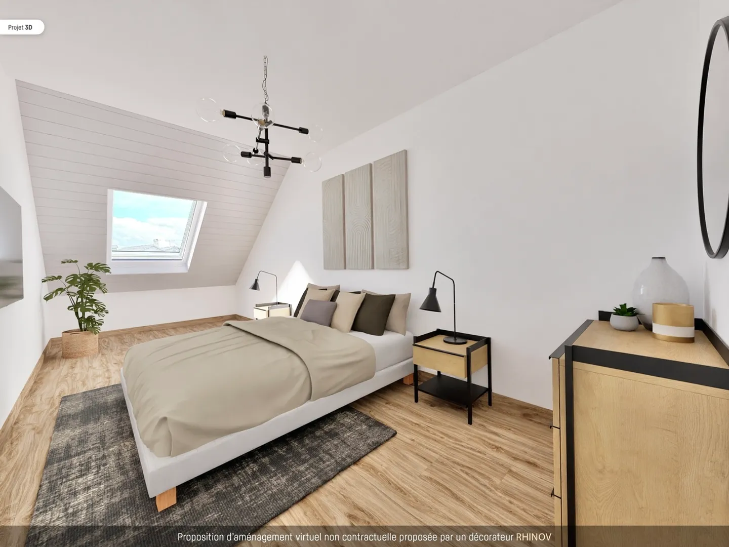Appartamento in affitto - Foto 6 di 23