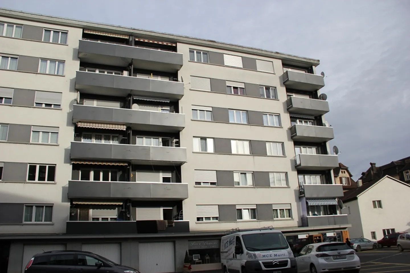 3,5-Zimmer-Wohnung - Foto 4 von 7