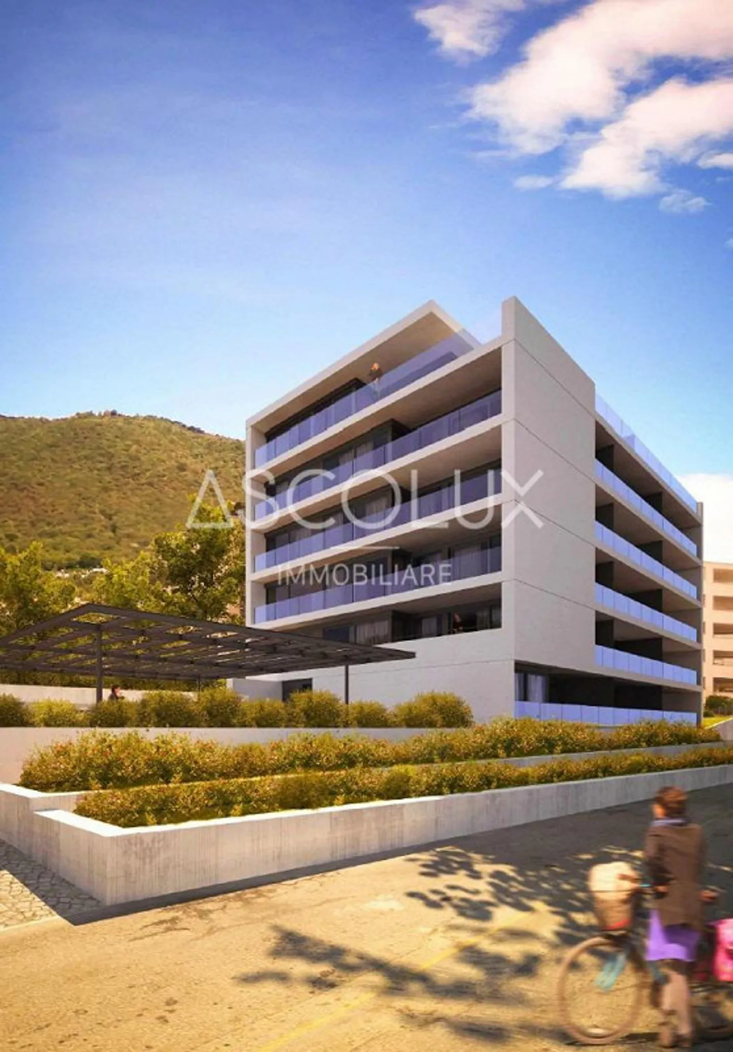 Eleganza e Tranquillità – Nuovo 2.5 Locali in Residenza Esclusiva  ... - Photo 4 of 13