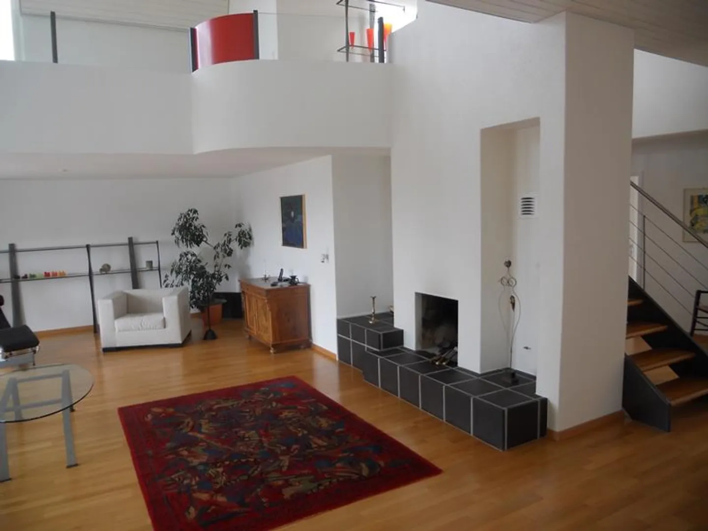 Luxuriöse Attika-Wohnung - Foto 3 von 9