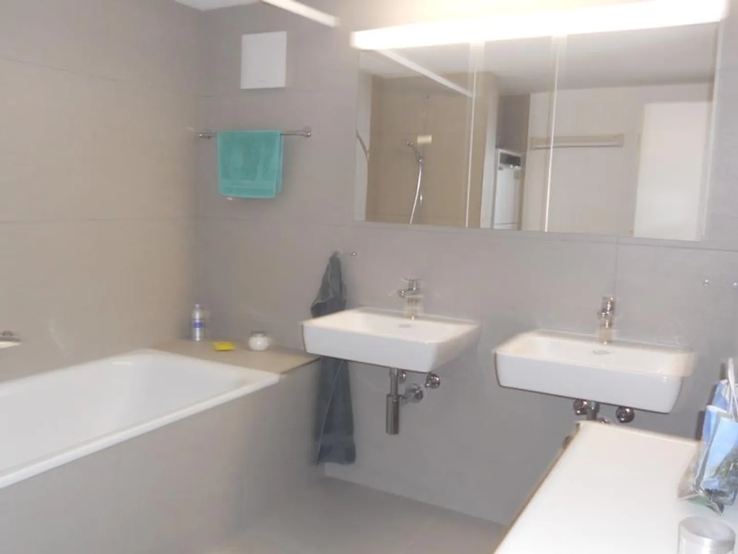 Luxuriöse Attika-Wohnung - Foto 5 von 9