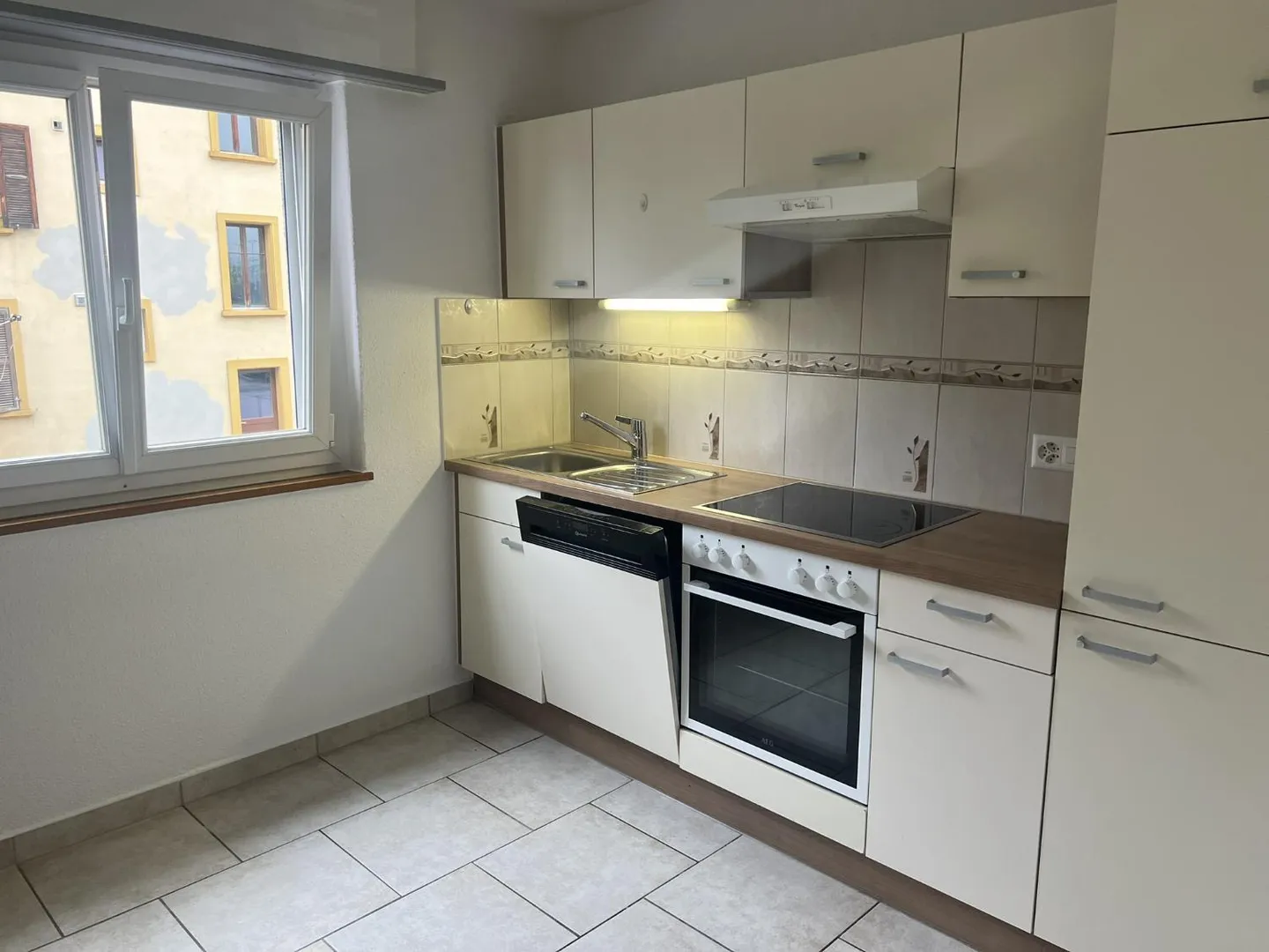 3,5-Zimmer-Wohnung - Foto 2 von 7