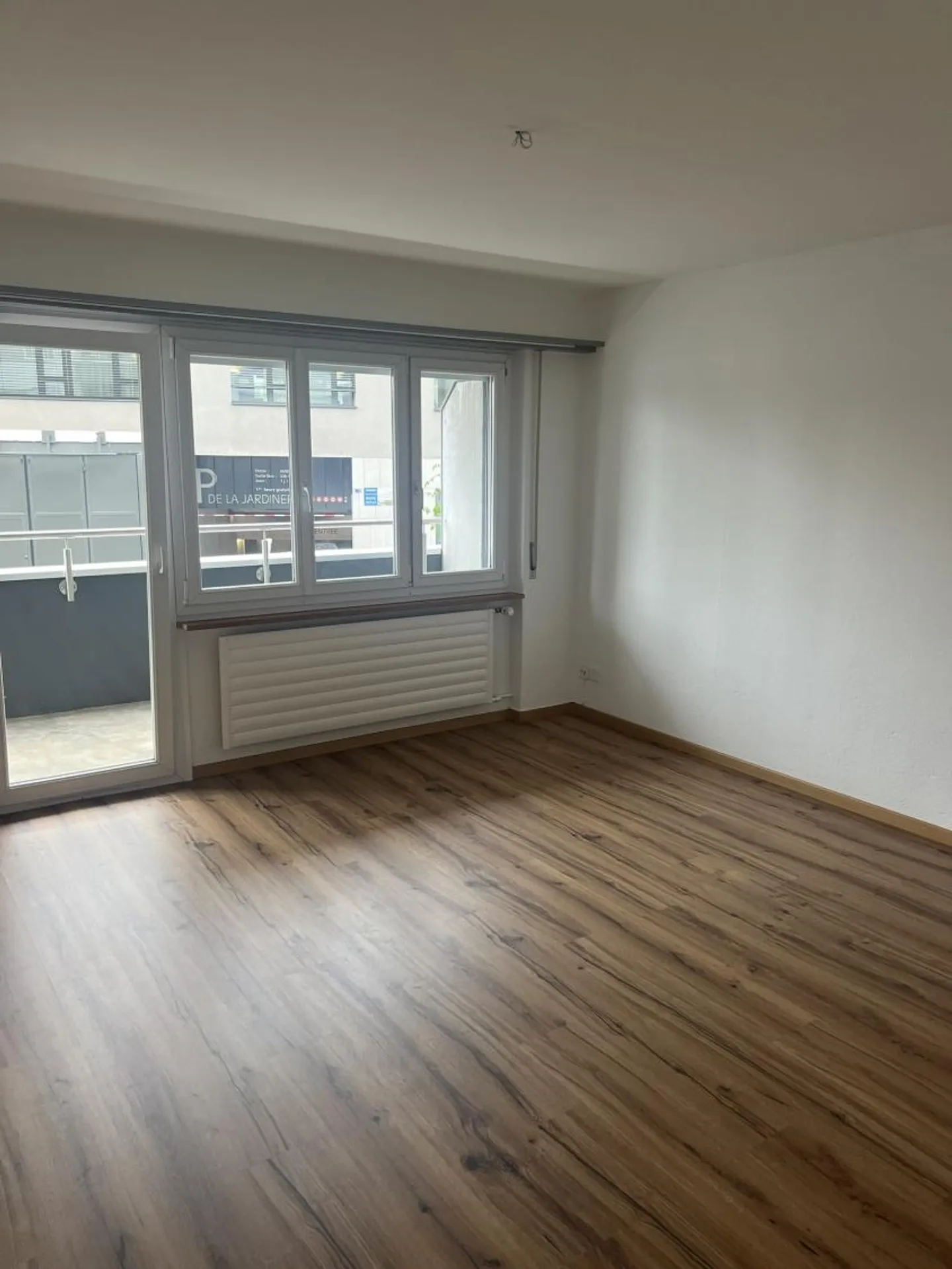 3,5-Zimmer-Wohnung - Foto 1 von 7