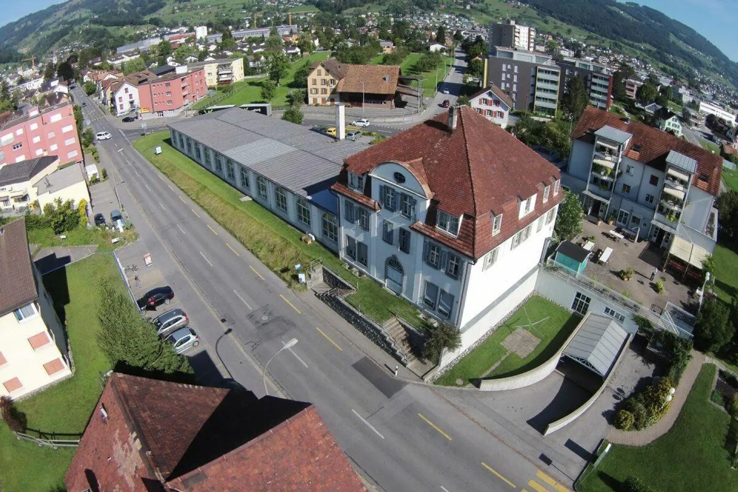 Vielseitiger Lagerraum in Altstätten - Foto 1 von 1