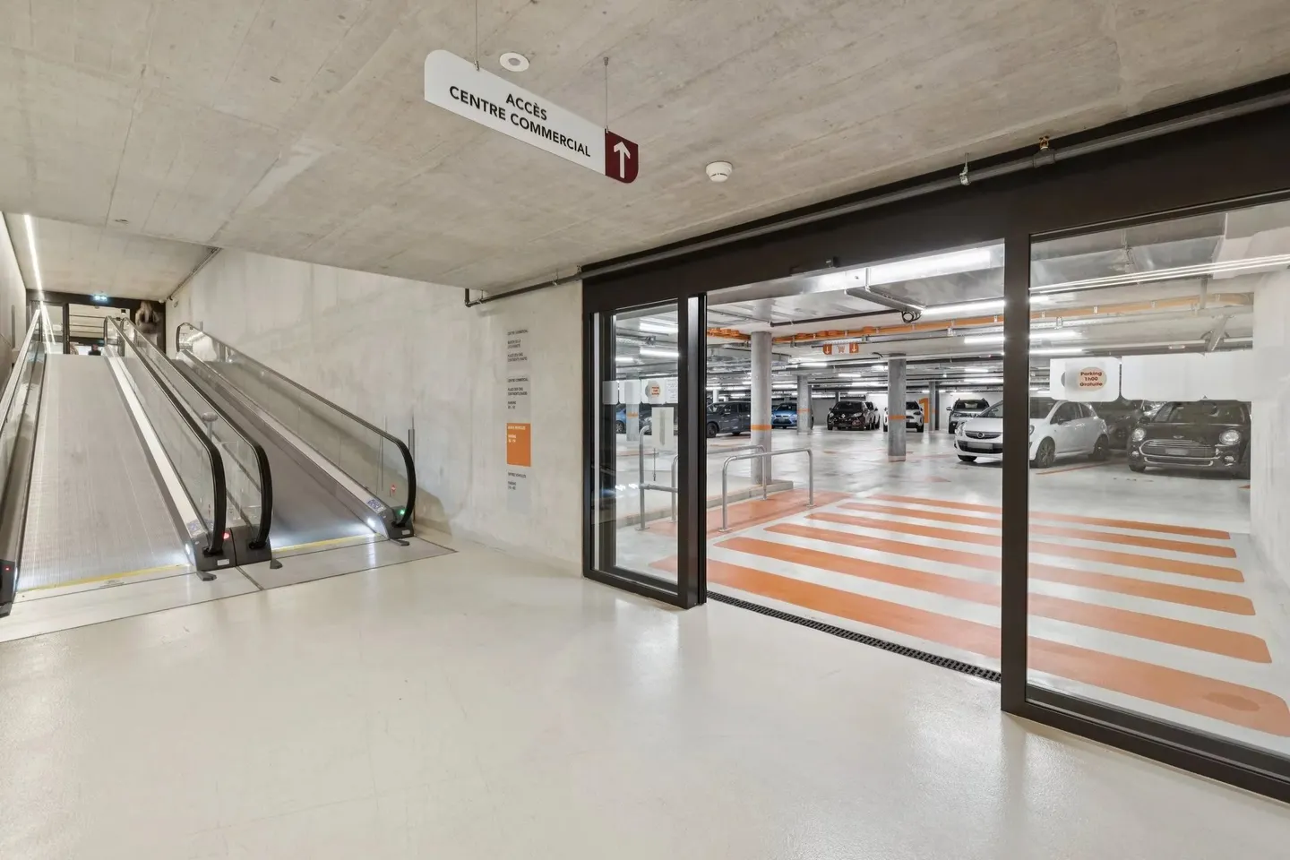 Posti Auto in Affitto a Meyrin - Foto 1 di 1