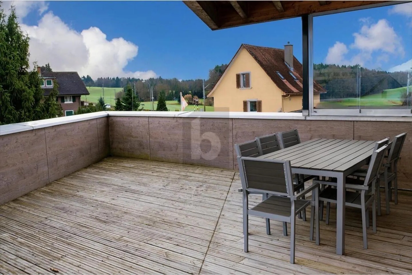 Vielseitiger Büroraum in Hochdorf - Foto 3 von 6
