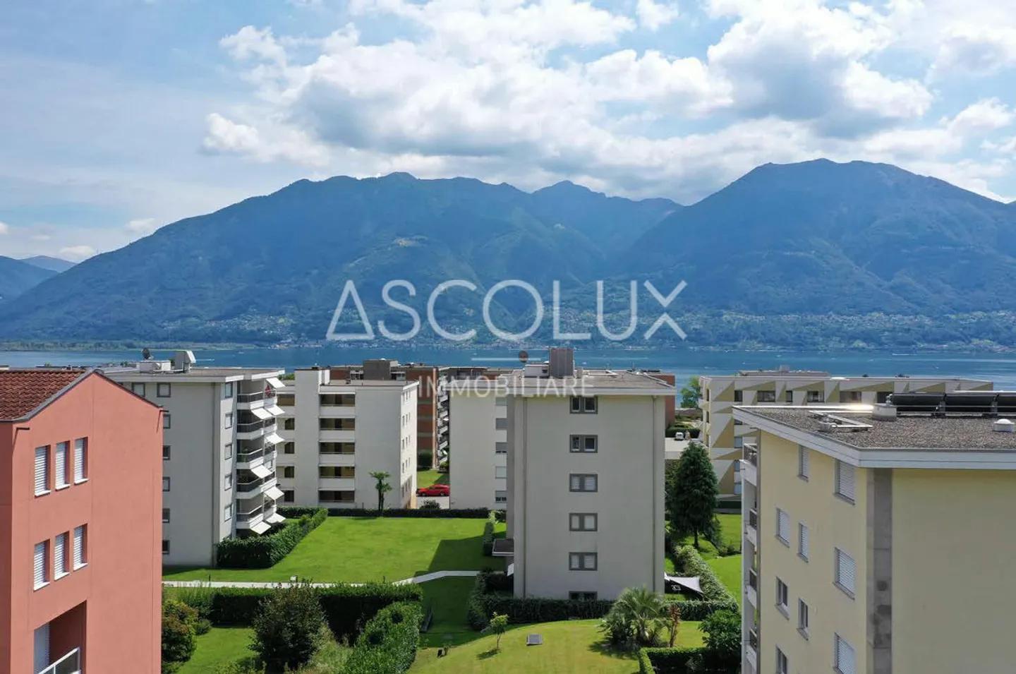 Eleganza e Tranquillità – Nuovo 2.5 Locali in Residenza Esclusiva  ... - Photo 12 of 13