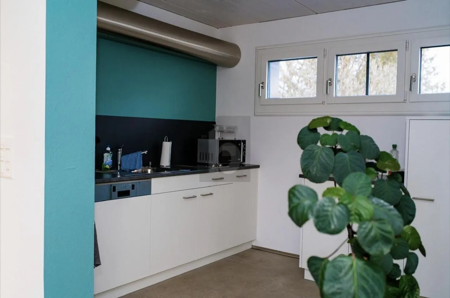 Vielseitiger Büroraum in Hochdorf - Foto 4 von 6