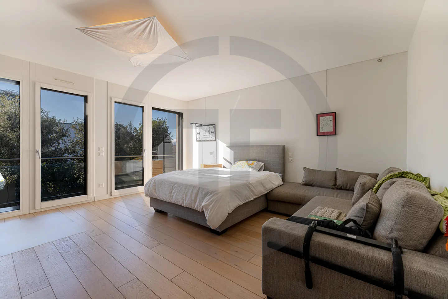 Superbe villa contemporaine au coeur de Vésenaz - Photo 20 sur 24