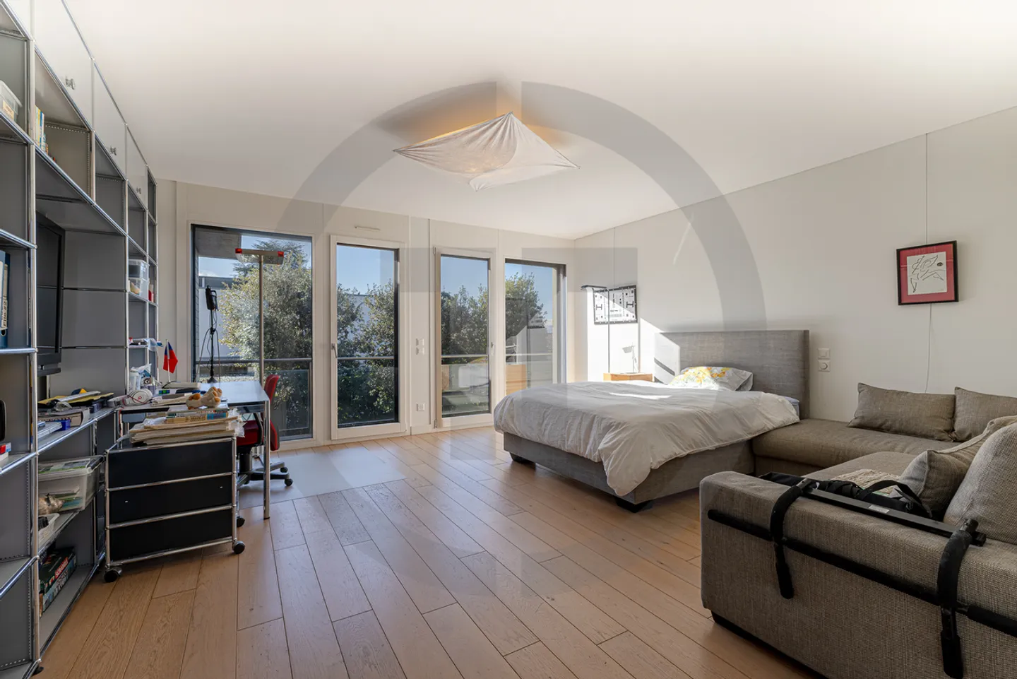 Superbe villa contemporaine au coeur de Vésenaz - Photo 21 sur 24