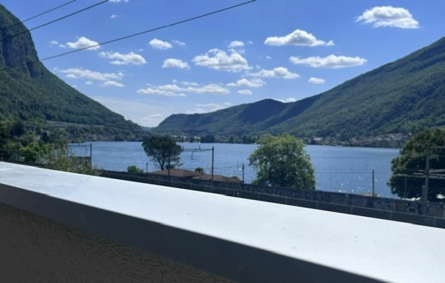 NEUES PENTHOUSE 3.5 ZIMMER MIT 38MQ DACHTERRASSE MIT SEEBLICK - Foto 1 von 29