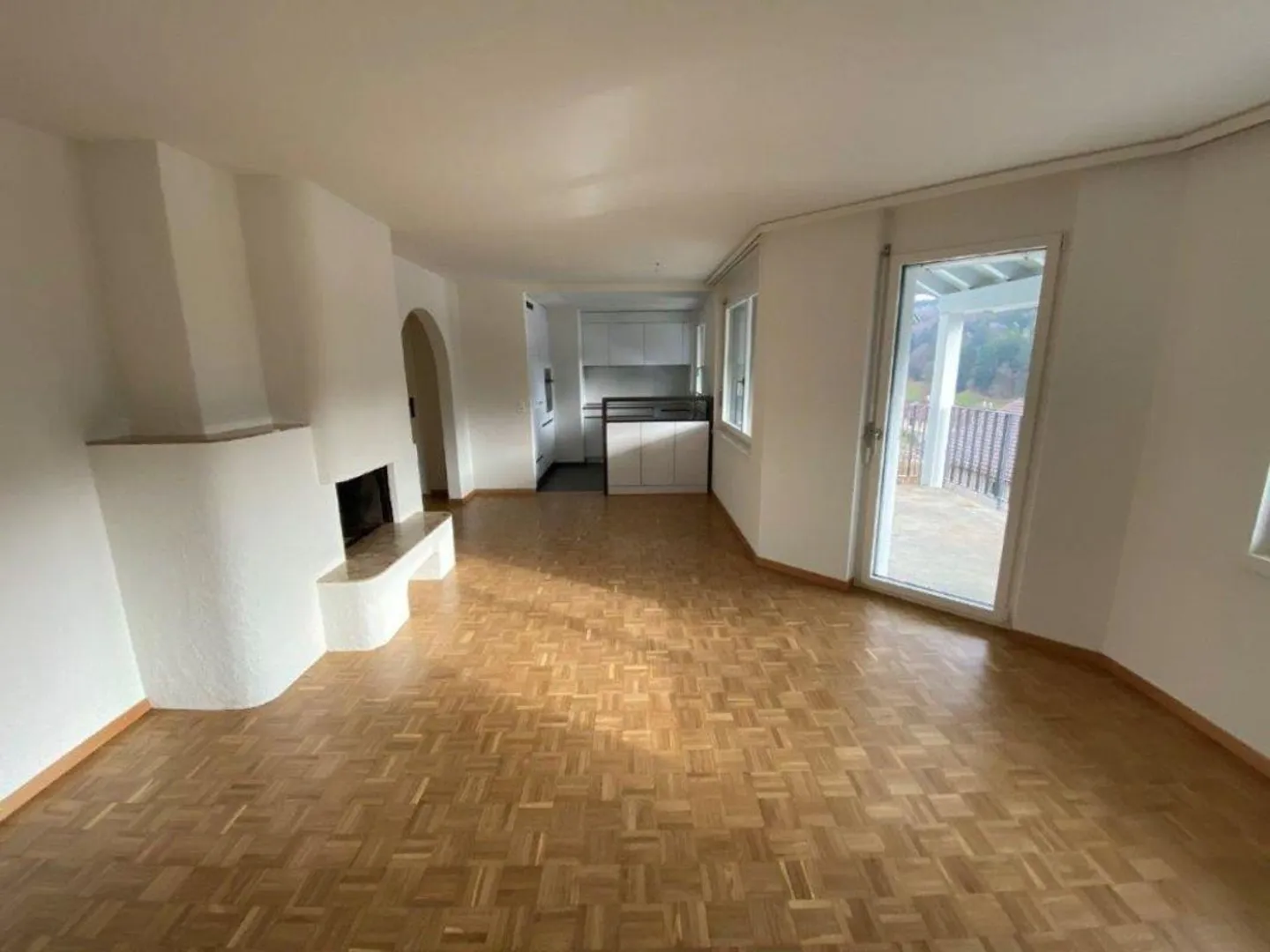 Appartamento accogliente con vista sul verde - Foto 3 di 10