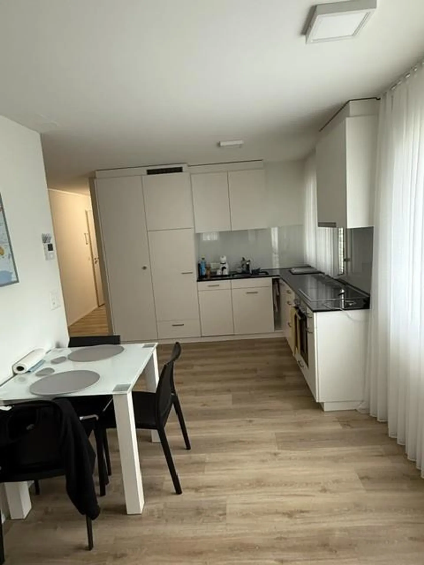 For rent from 01.10.2026 living studio of 54 m2 or by arrangement - Photo 3 of 7