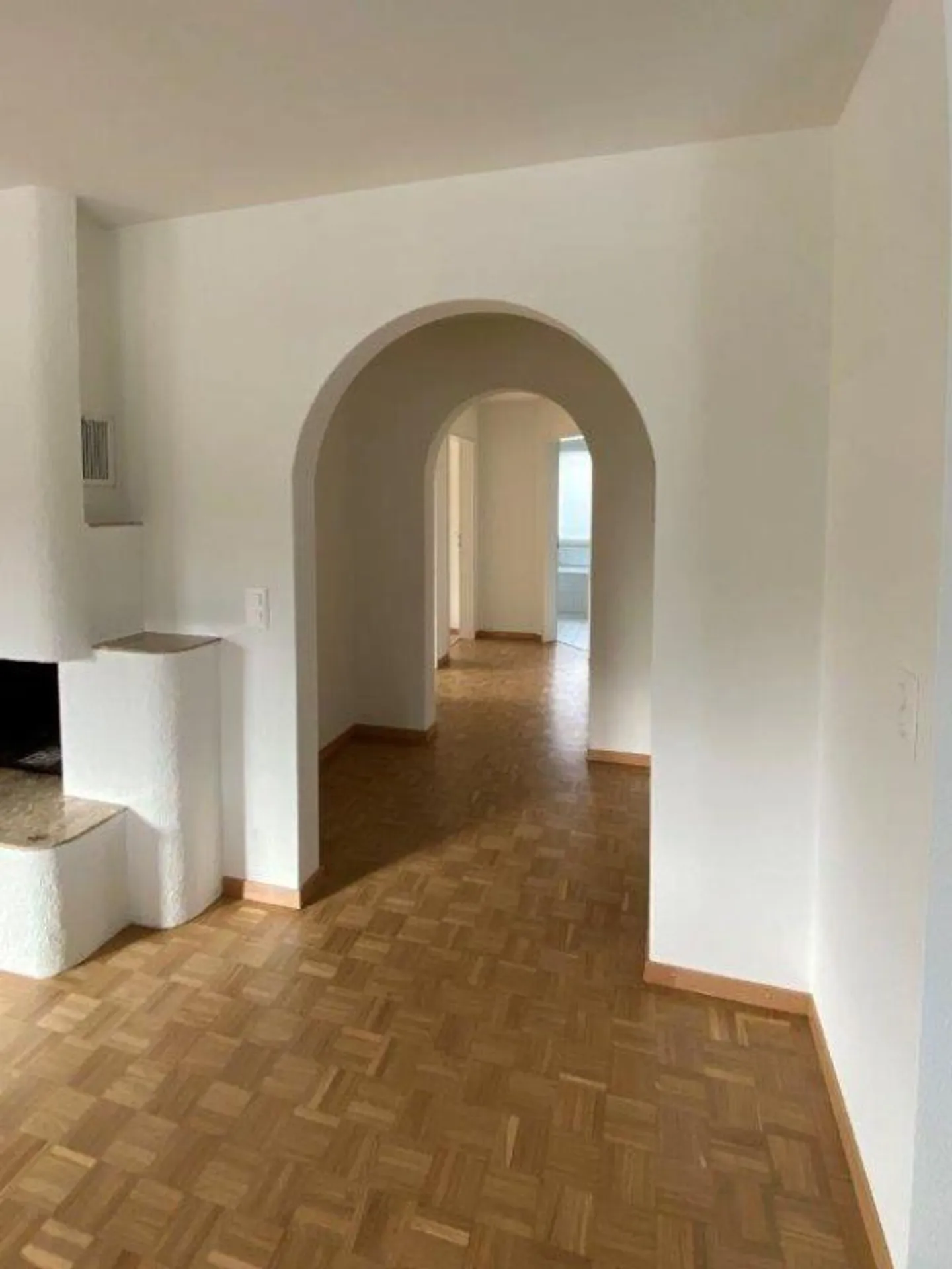 Appartamento accogliente con vista sul verde - Foto 6 di 10