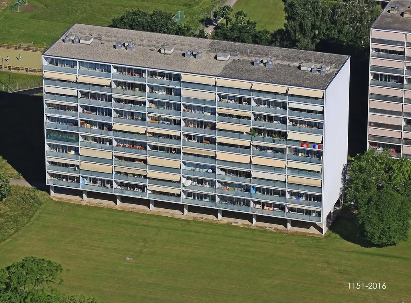 Cerchi un parcheggio all'aperto? - Foto 1 di 2